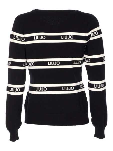 Pulovere Liu Jo Liu Jo Sweaters Black Femei (BM 18791940) 2
