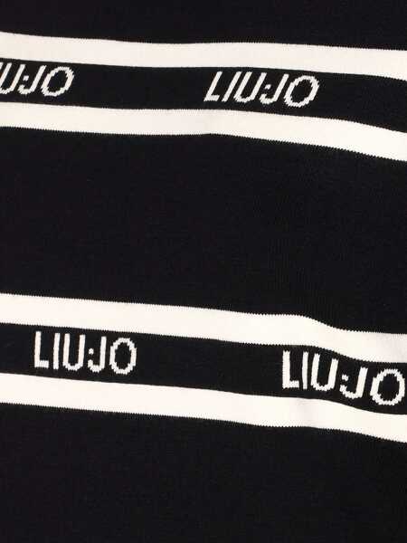 Pulovere Liu Jo Liu Jo Sweaters Black Femei (BM 18791940) 3