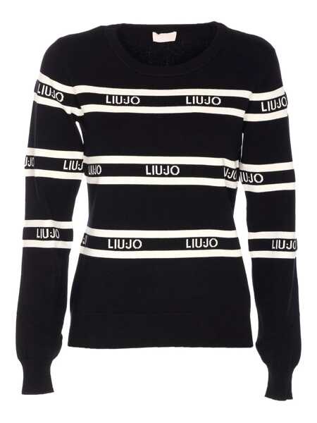 Pulovere Liu Jo Liu Jo Sweaters Black Femei (BM 18791940) 1