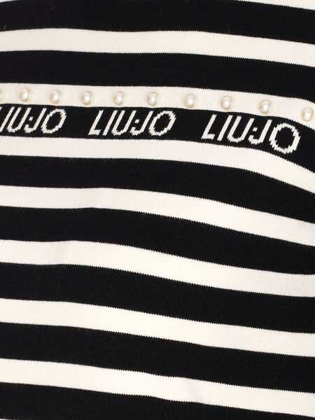 Pulovere Liu Jo Liu Jo Sweaters Black Femei (BM 18791943) 3