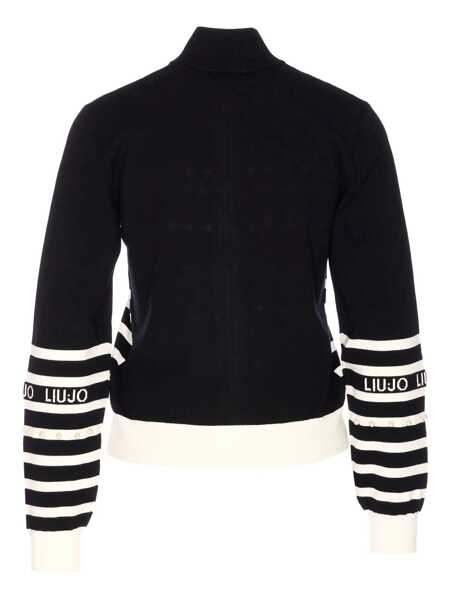 Pulovere Liu Jo Liu Jo Sweaters Black Femei (BM 18791949) 2