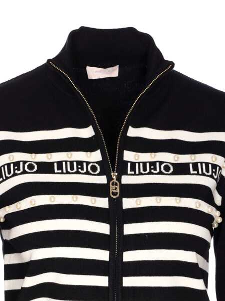 Pulovere Liu Jo Liu Jo Sweaters Black Femei (BM 18791949) 4