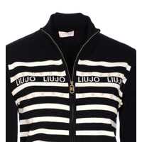 Imbracaminte Dama pagina 375 - Pulovere Liu Jo Liu Jo Sweaters Black Femei (BM 18791949) - B-mall.ro