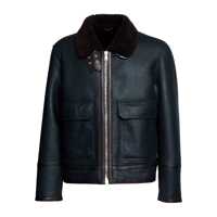 Geci Dondup Mutton Jacket Clothing Barbati