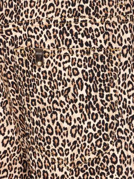 Blugi Liu Jo Liu Jo Jeans Brown Femei (BM 18792042) 3