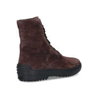 Bocanci pentru Barbati - Bocanci TODS TodS Boots BROWN Barbati (BM 18792153) - B-mall.ro