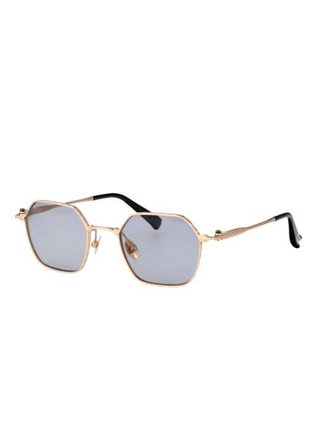 Ochelari de soare Y-3 Yohji Yamamoto Sunglasses JAPAN GOLD Femei (BM 18792174) 1