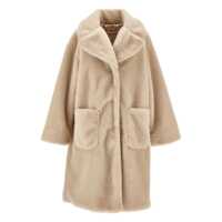 Paltoane HAIRY PELUCHE TEDDY COAT Fete