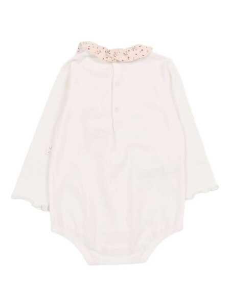 Salopete TEDDY & MINOU BODY White Fete (BM 18792222) 2