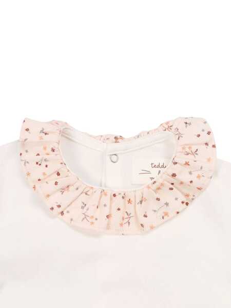 Salopete TEDDY & MINOU BODY White Fete (BM 18792222) 3