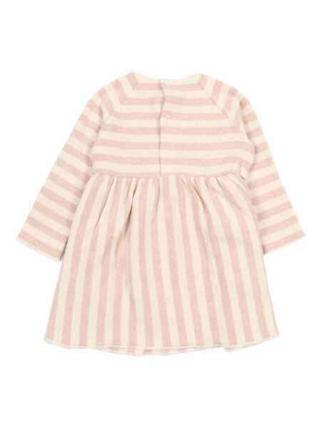 Rochii TEDDY & MINOU LONG SLEEVED DRESS Pink Fete (BM 18792225) 2