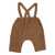 TEDDY & MINOU SET Brown