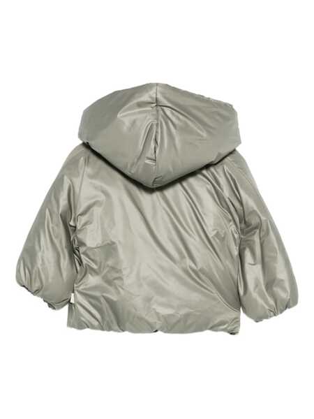 Paltoane TEDDY & MINOU PADDED JACKET Green Fete (BM 18792234) 2