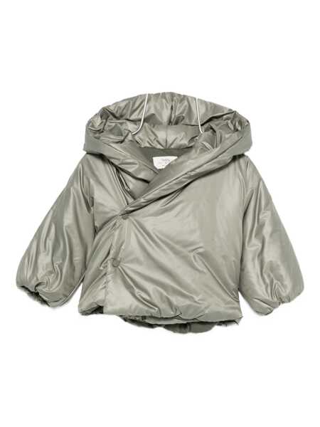 Paltoane TEDDY & MINOU PADDED JACKET Green Fete (BM 18792234) 1