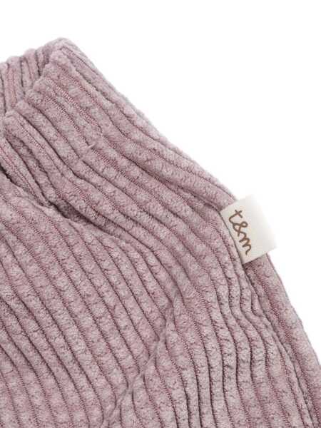 Pantaloni casual TEDDY & MINOU PANTS Purple Fete (BM 18792237) 3