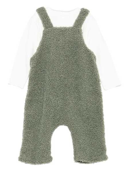 Jachete TEDDY & MINOU SET Green Baieti (BM 18792240) 2