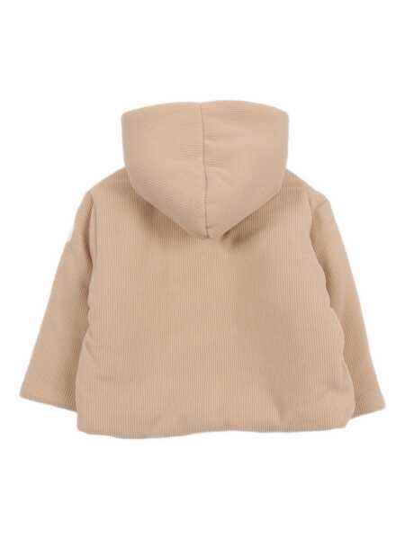 Paltoane TEDDY & MINOU PADDED JACKET Beige Fete (BM 18792243) 2