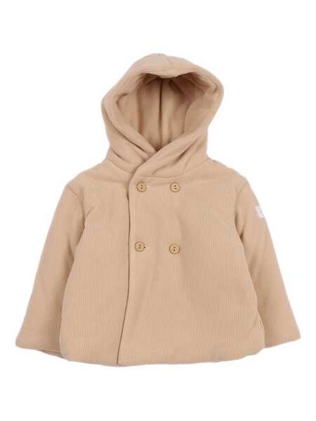 Paltoane TEDDY & MINOU PADDED JACKET Beige Fete (BM 18792243) 1
