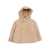 TEDDY & MINOU PADDED JACKET Beige
