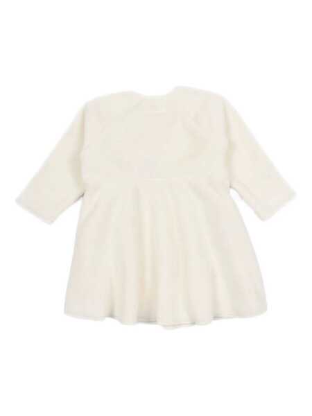 Rochii TEDDY & MINOU LONG SLEEVED DRESS White Fete (BM 18792258) 2