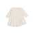 TEDDY & MINOU LONG SLEEVED DRESS White