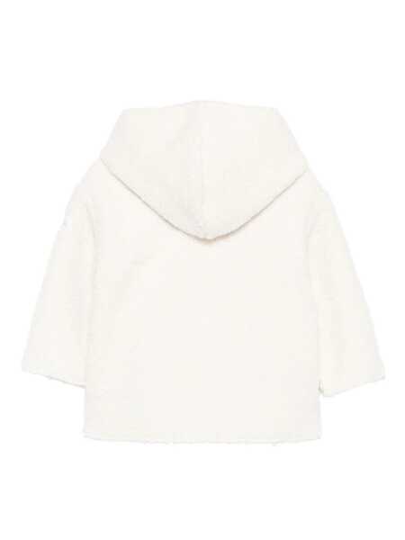 Paltoane TEDDY & MINOU COAT White Fete (BM 18792261) 2