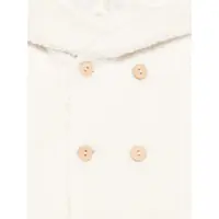 Paltoane pentru Fete - Paltoane TEDDY & MINOU COAT White Fete (BM 18792261) - B-mall.ro