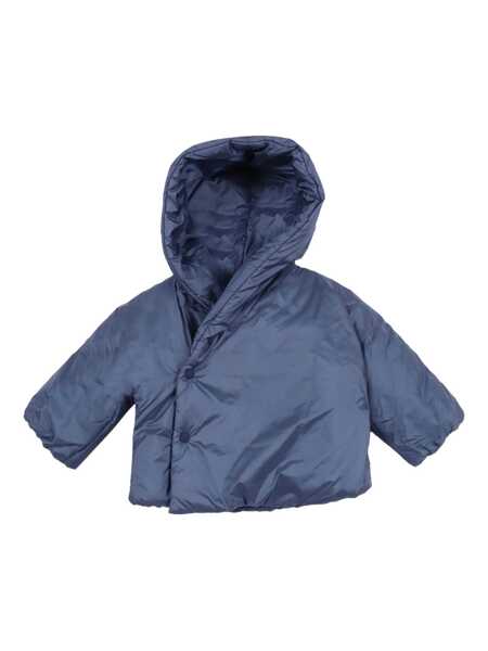 Paltoane TEDDY & MINOU PADDED JACKET Blue Fete (BM 18792264) 1