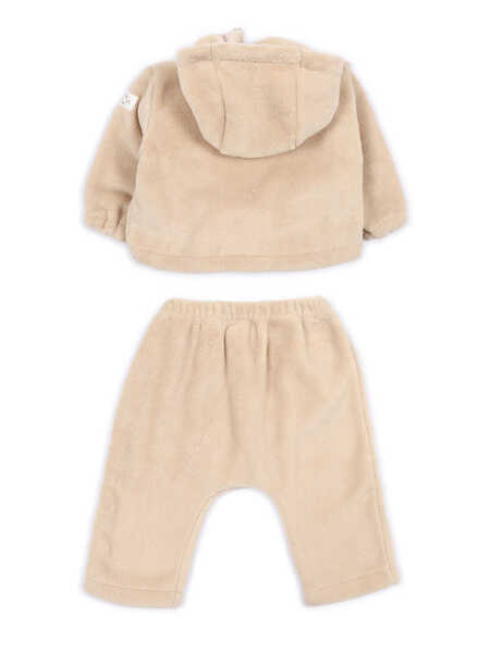 Jachete TEDDY & MINOU SET Beige Baieti (BM 18792273) 2