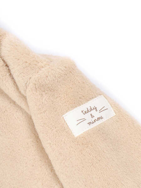 Jachete TEDDY & MINOU SET Beige Baieti (BM 18792273) 3