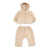 TEDDY & MINOU SET Beige