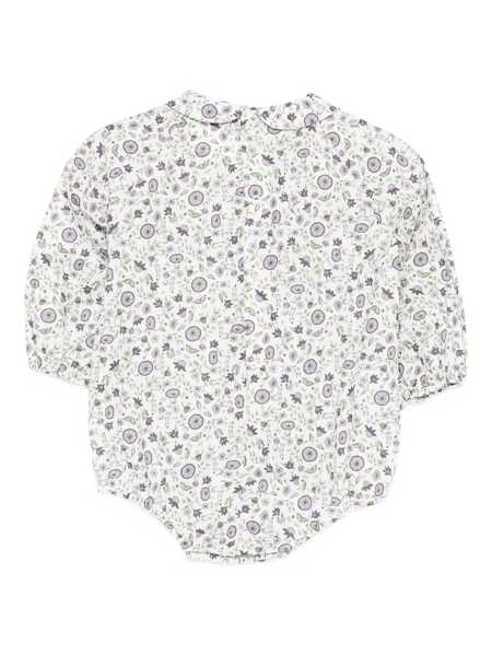 Salopete TEDDY & MINOU BODY SHIRT Purple Fete (BM 18792276) 2