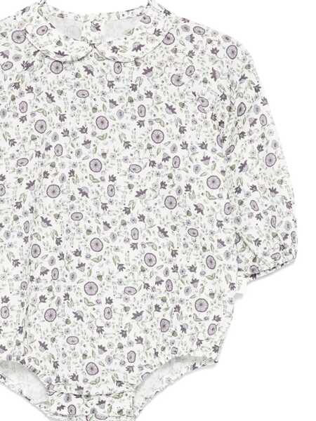 Salopete TEDDY & MINOU BODY SHIRT Purple Fete (BM 18792276) 3