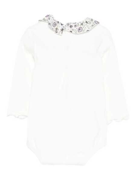 Salopete TEDDY & MINOU BODY White Fete (BM 18792282) 2