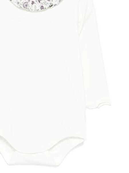 Salopete TEDDY & MINOU BODY White Fete (BM 18792282) 3