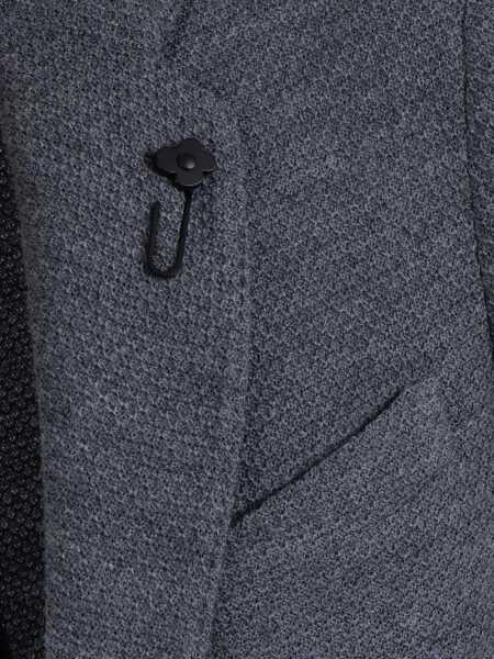 Paltoane Lardini LIKNIT JACKET Multicolor Barbati (BM 18792312) 3