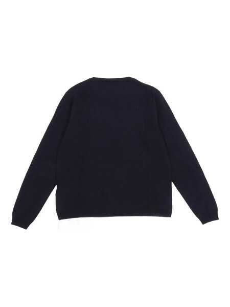 Pulovere Paolo Pecora SWEATER Blue Baieti (BM 18792327) 2