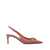 Dolce & Gabbana Dolce & Gabbana Lollo Leather Pumps Pink
