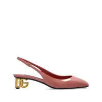 Pantofi cu toc Dolce & Gabbana Jackie Slingback Pumps Femei