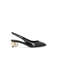 Pantofi cu toc Dolce & Gabbana Jackie Slingback Pumps Femei