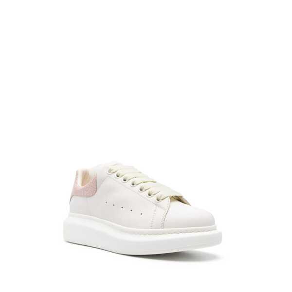 Sneakers Alexander McQueen Alexander Mcqueen oversize Sneakers White Femei (BM 18792369) 2
