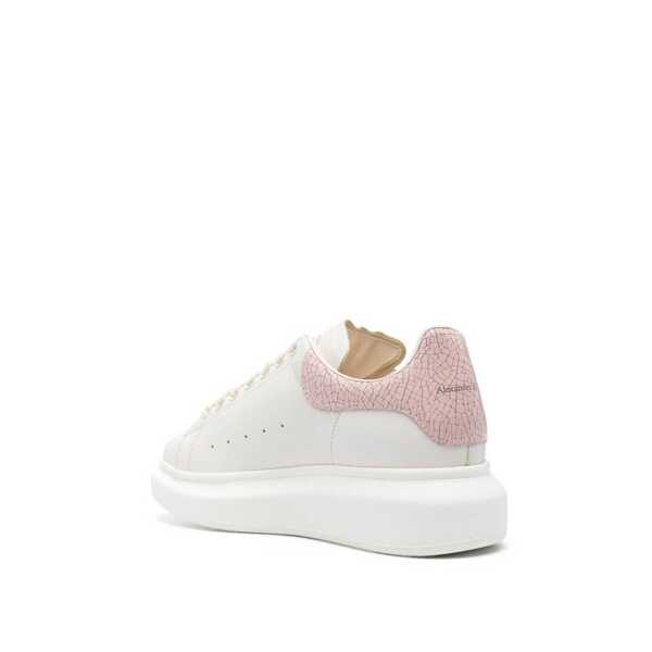 Sneakers Alexander McQueen Alexander Mcqueen oversize Sneakers White Femei (BM 18792369) 3