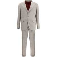 Costume Silk and wool Suit Barbati