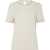 Brunello Cucinelli Striped jersey T-Shirt BIANCO/SAHARA