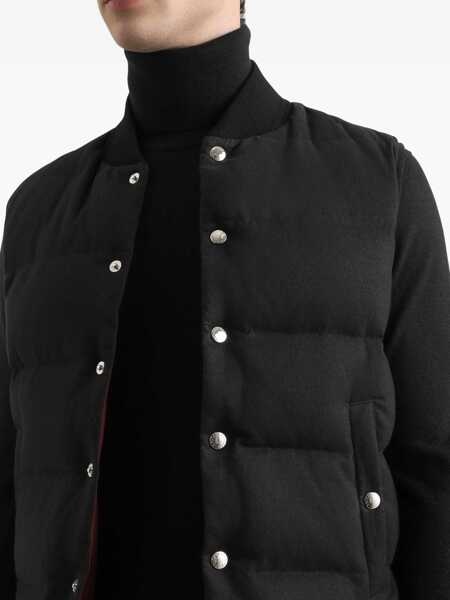 Geci de iarna Dolce & Gabbana Reversible Down Vest FANTASIA NON STAMPA Barbati (BM 18792481) 4