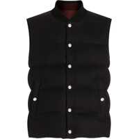 Geci de iarna Reversible Down Vest Barbati
