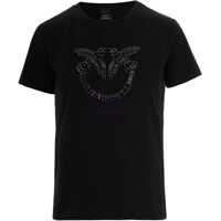 Tricouri Embroidered logo T-Shirt Femei
