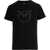 Pinko Embroidered logo T-Shirt NERO LIMOUSINE