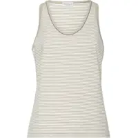 Topuri Striped Tank Top Femei