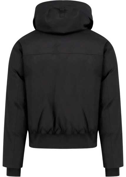 Geci de iarna DSQUARED2 Sport short Down Jacket BLACK Barbati (BM 18792496) 2